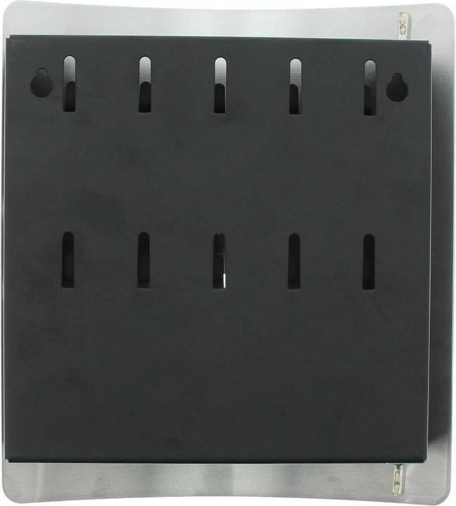 Actual product image Burg Wächter QUAD 6204/10 Ni key box