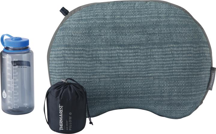 Immagine prodotto Therm-a-Rest Airhead Lrg Navy Print (Cuscino per testa e collo)