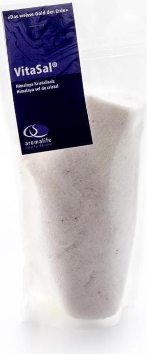 Produktbild VitaSal Himalaya-Kristallsalz fein gemahlen Beutel (400 g)