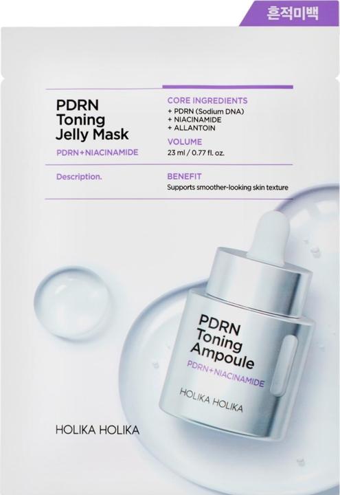 Holika Holika HOLIKA HOLIKA PDRN Spot Brightening Jelly Mask maska do twarzy 1 sztuka