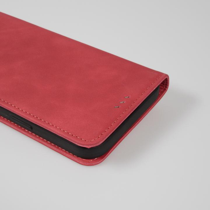 Image du produit PhoneLook Etui cuir Flip Wallet vintage avec fermeture aimantée et compartiment cartes (Apple iPhone 15 Pro)