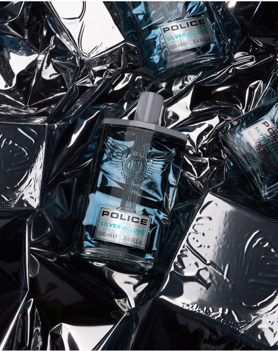 Immagine prodotto Police Eau de Toilette Silver Allure (Eau de toilette, 100 ml)