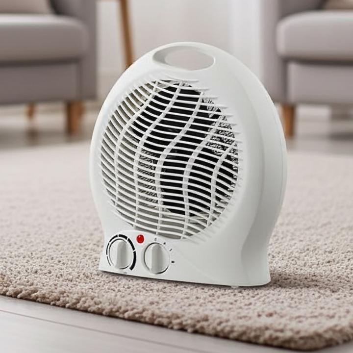 Produktbild HOT Heizlüfter 2000 W