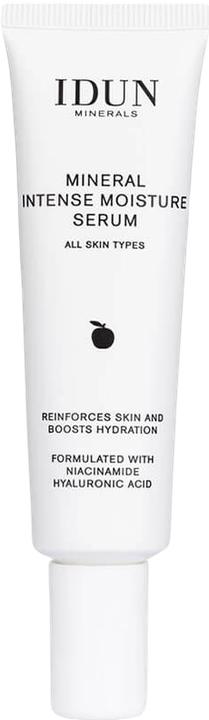 Image du produit IDUN Minerals Facecare Mineral Intense Moisture Serum new (30 ml)