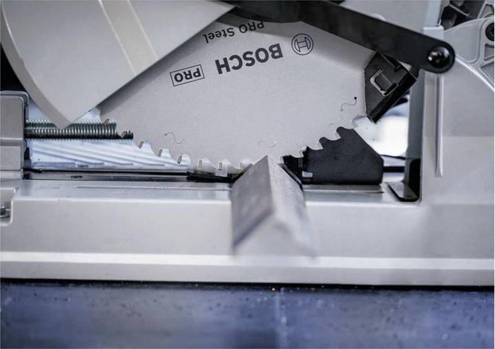 Produktbild Hengst PRO Steel corded Kreissägeblatt, 203 x 2 x 25,4 mm