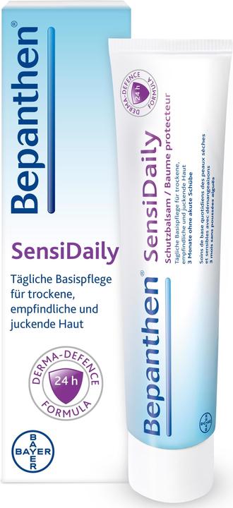 Actual product image Bepanthen SensiDaily (Body cream, 200 ml)