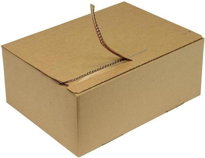 Image du produit Transpak Carton automatique 1 paroi fond automatique Dimensions 345x256x130mm SK C4 Qualité 1.3B marron (20 pcs)