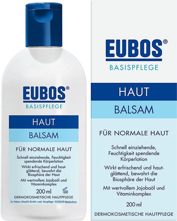 Produktbild Eubos Hautbalsam refill (Körpercreme, 400 ml)