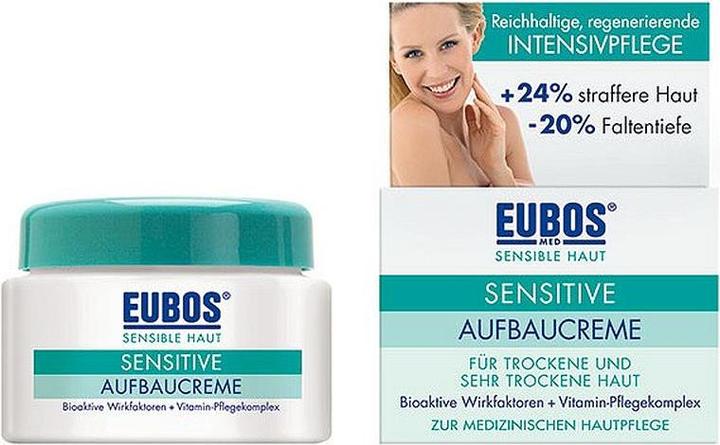 Actual product image Eubos Sensitive build-up cream (50 ml, Day cream)
