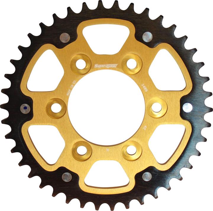 Produktbild Supersprox SPX Stealth 1489:42 (42)