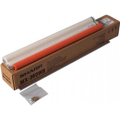 Sharp Web Cleaning Kit, Drucker Zubehör