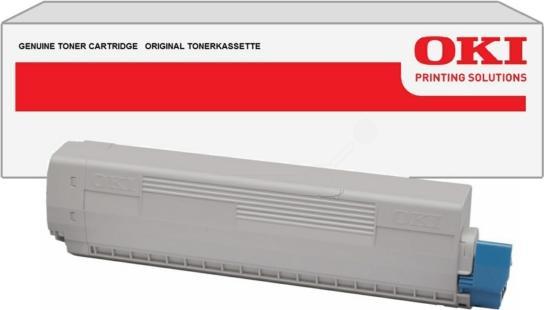 Actual product image OKI 44844613 (Y)