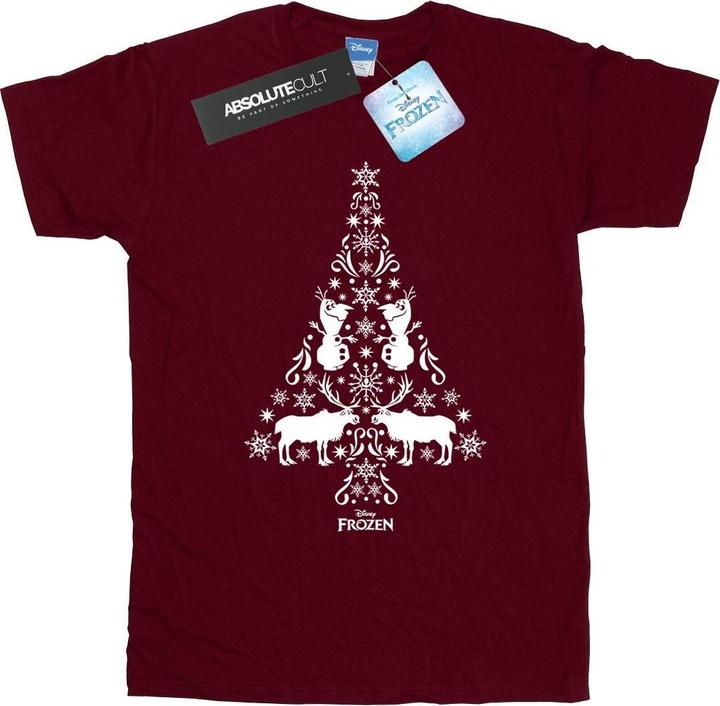 Produktbild Disney Frozen Christmas Tree TShirt (L)