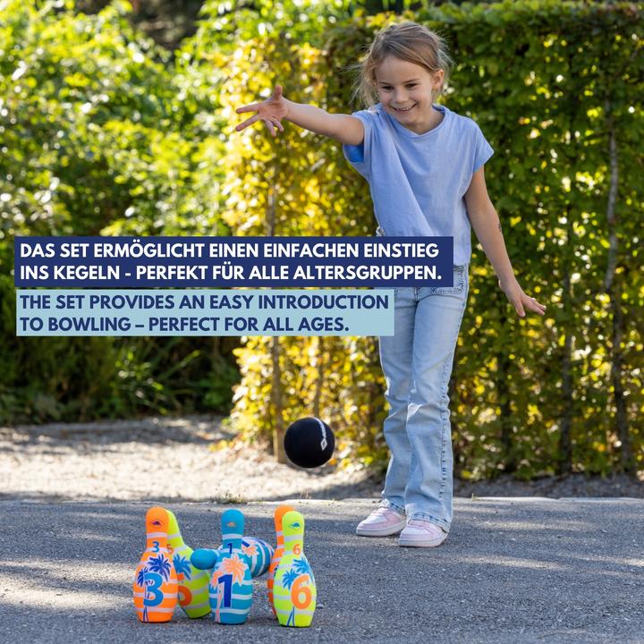 Produktbild Schildkröt Neopren Kegel Set 7 Teile