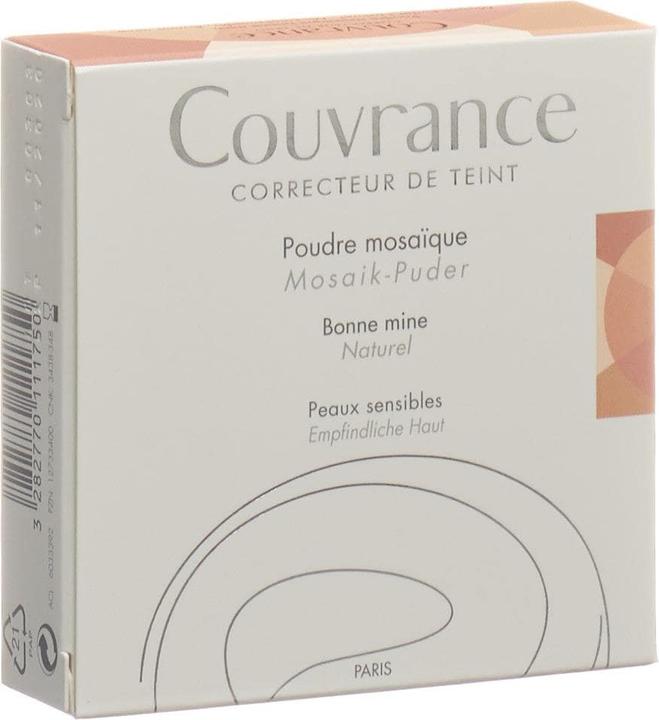 Actual product image Avène Couvrance (Naturel)
