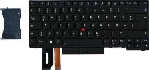 Actual product image Lenovo Keyboard (GERMAN)
