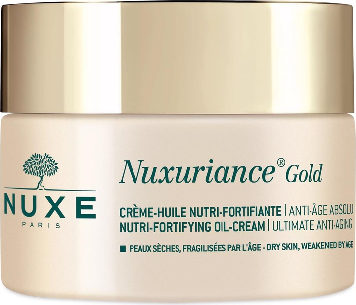 Actual product image Nuxe Nuxuriance Gold (50 ml, Day cream)