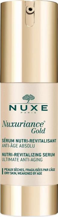 Actual product image Nuxe NuxurianceÂ Gold Sérum (30 ml)