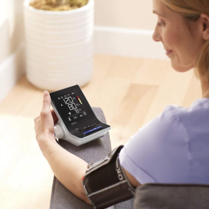 Image du produit Braun ExactFit 3 (Tensiomètre à bras)