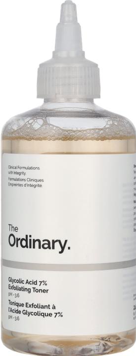 Image du produit The Ordinary Glycolic Acid 7% (Tonique visage, 240 ml)