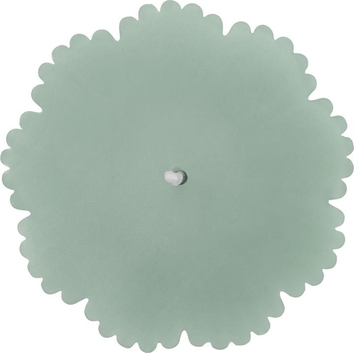Actual product image Villeroy & Boch Stumpenkerze Fleur Accessoires vert (1 pcs.)