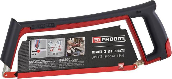 Immagine prodotto Facom Arco di sega in metallo 385 mm 601