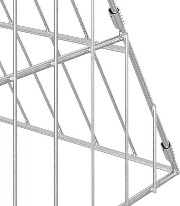 Image du produit vidaXL Hühnergehege