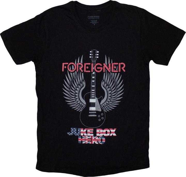 Produktbild Foreigner Juke Box Hero (L)