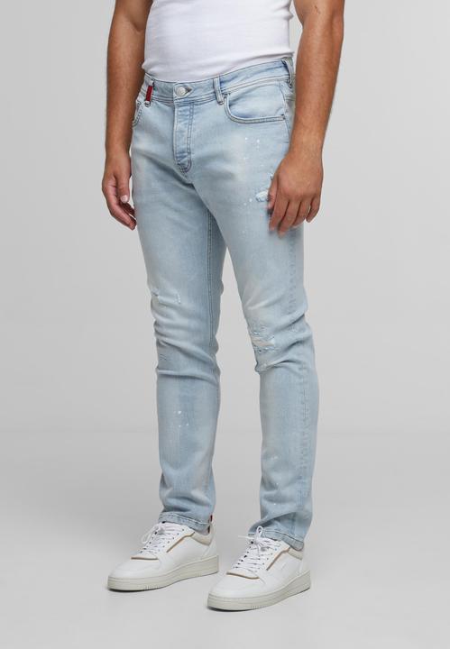 Immagine prodotto 2Y Premium 2Y CARLOS DESTROYED SLIM FIT JEANS - 184641 (30)