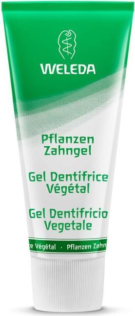 Produktbild Weleda Pflanzen Zahngel (75 ml)