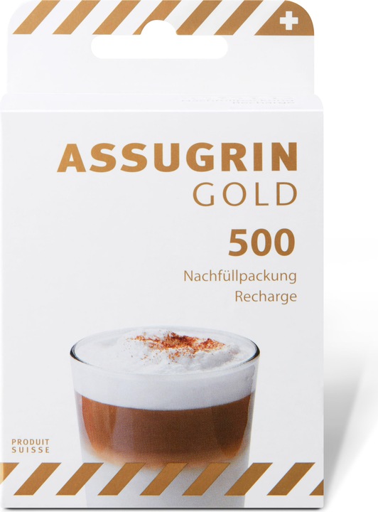 Image du produit Assugrin Recharge pour comprimés d'or (40 g)