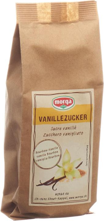 Morga Vanilla sugar Bourbon (250 g)