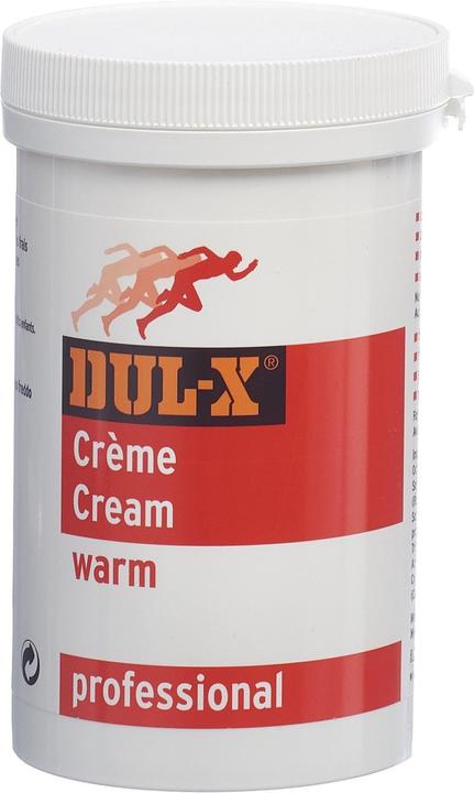 Dul-X Creme warm professional (1x, 480 ml)
