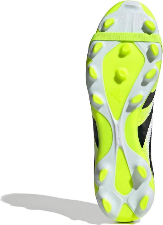 Actual product image Adidas Predator Pro Ft Mg - ftwwht/cblack/luclem (42)