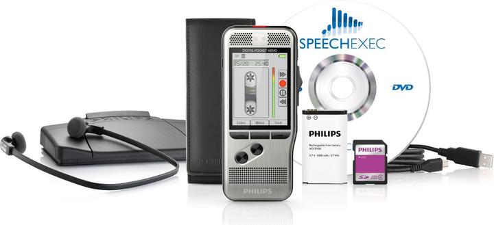 Produktbild Philips Dpm7700 (4 GB)