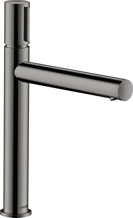 Polished Black Chrome