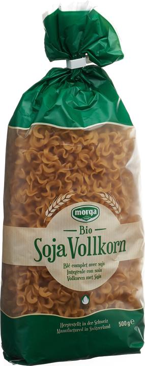 Morga Soja Krausnüdeli Knospe (500 g)