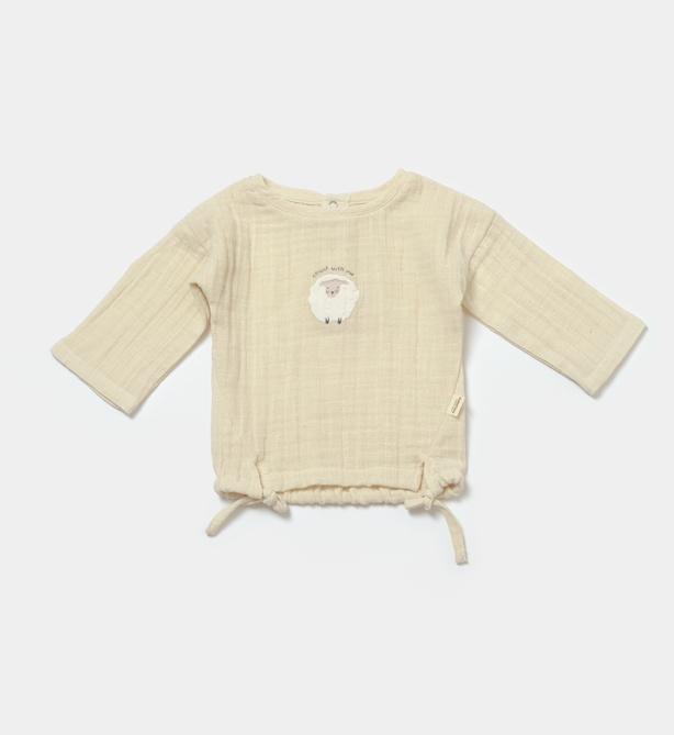 Immagine prodotto BabyCosy Set maglietta e pantaloni a maniche lunghe (86)