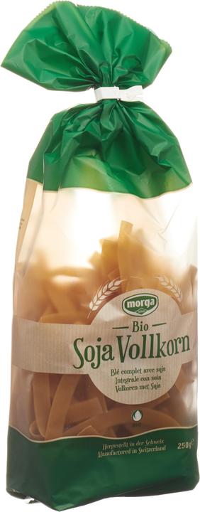 Morga Nudeln Breit Soja Knospe (250 g)