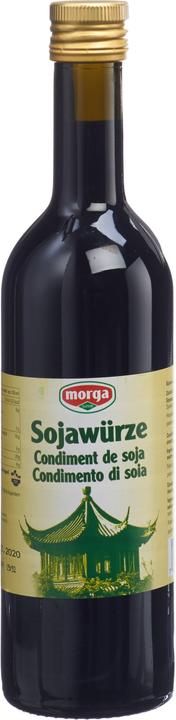 Image du produit Morga Condiment au soja
