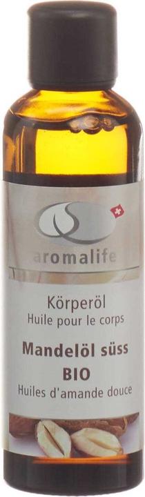 Aromalife Mandelöl (Körperöl, 75 ml)