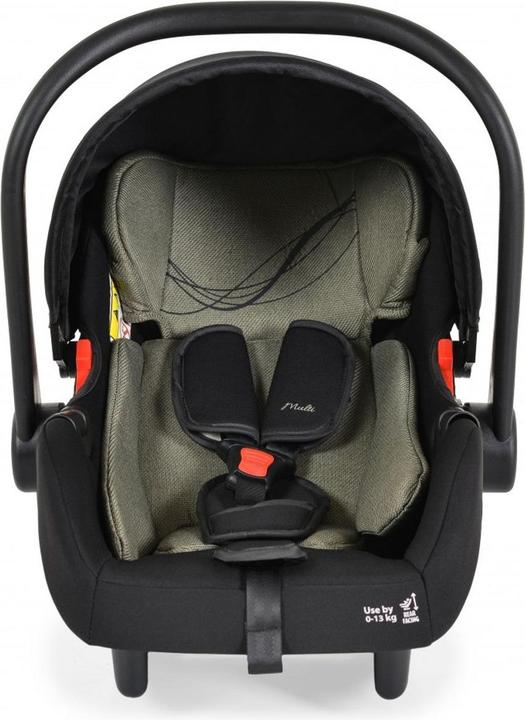 Produktbild Moni Babyschale Multi Set (Babyschale, ECE R129/i-Size Norm)
