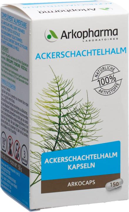 Produktbild Arkopharma Ackerschachtelhalm (150 Stück, Kapseln, 96 g)