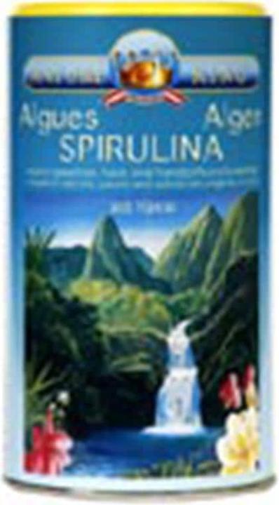 Actual product image Bio King Spirulina Powder Hawaii (1 Piece, Powder, 200 g)