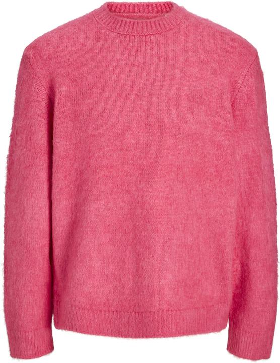 Produktbild Jack & Jones Jcofade Knit Crew Neck Styd Aw25 (XL)