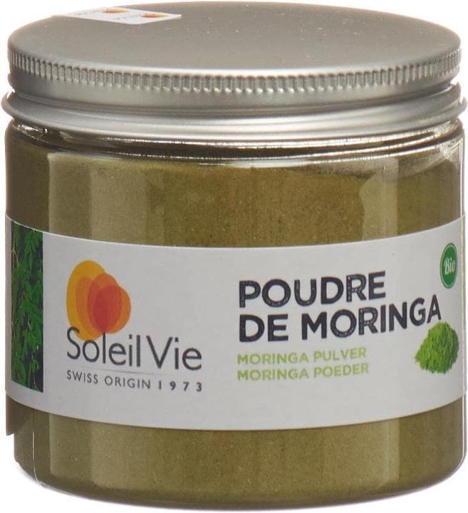Produktbild Soleil Vie Moringa (1 Stück, Pulver, 80 g)