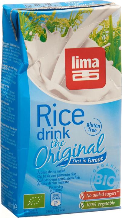 Produktbild Lima Reis Drink (1 x 50 cl)