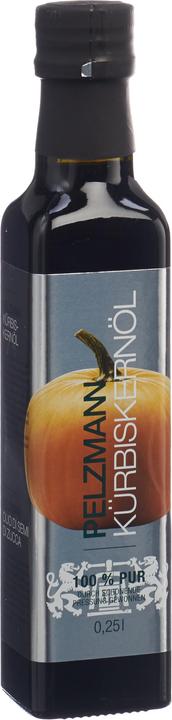 Produktbild Morga Kürbiskernöl (25 cl)
