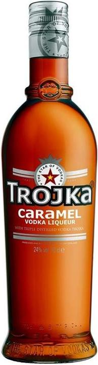 Produktbild Trojka Caramel (1 x 70 cl)