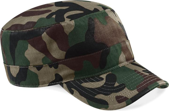Produktbild Beechfield Armeemütze (One Size)